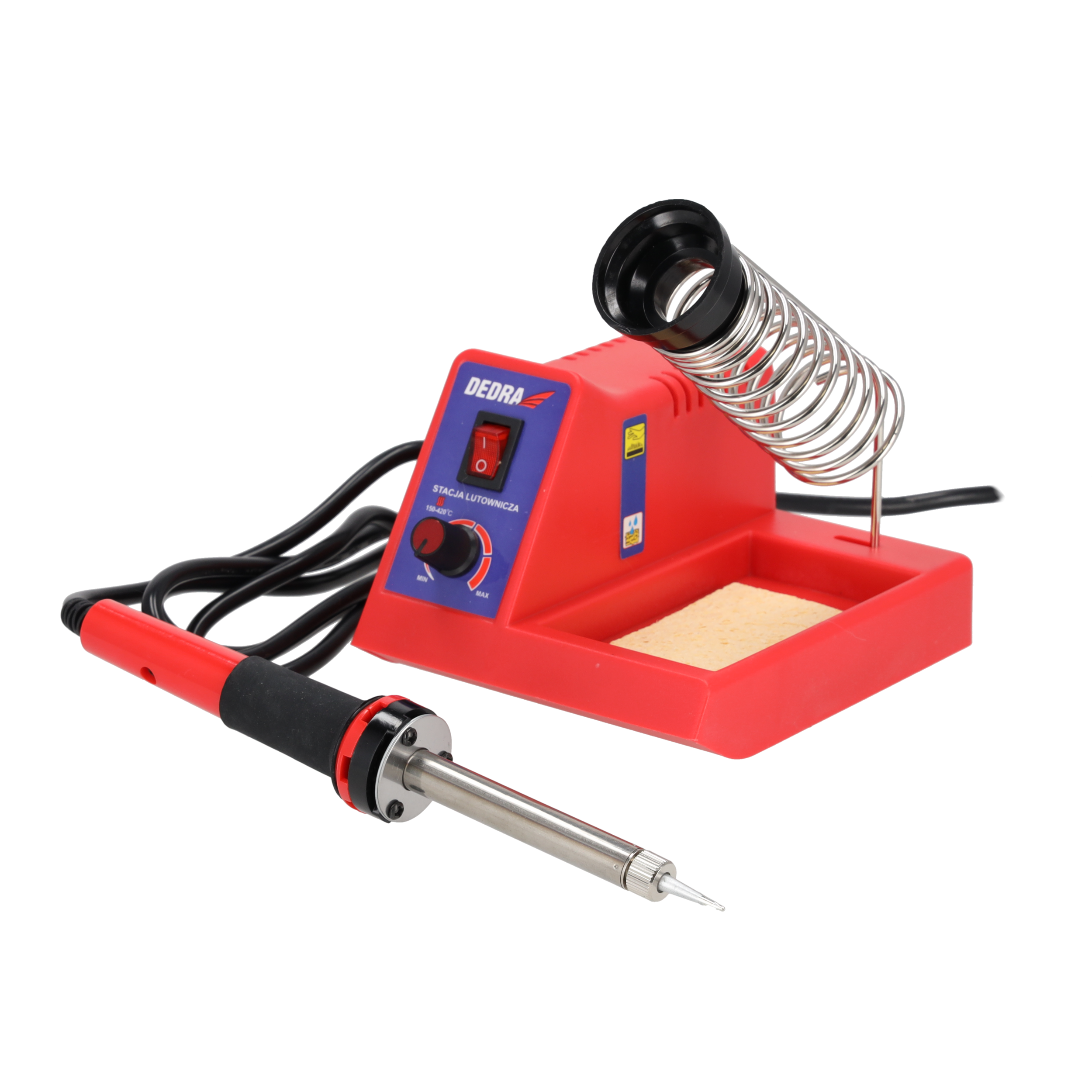 Stacja lutownicza 40 W DED7540 DEDRA