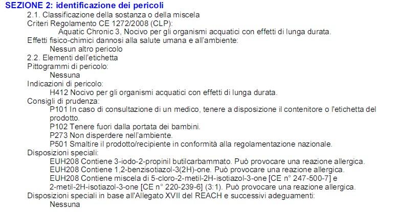 Pittura per interni per bagno e parete e soffitto anti-condensa, antimuffa, antiumidità, ABC Biotherm atermica bianco opaco, 4 L - 4