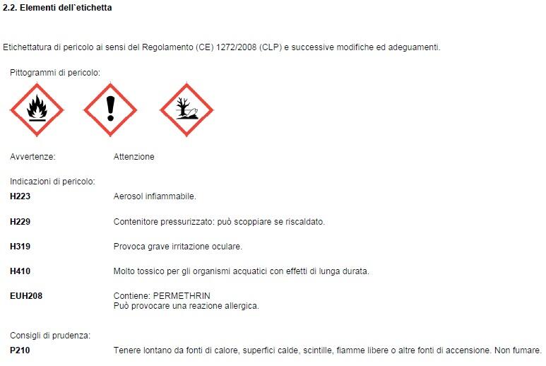 Insetticida aerosol SANDOKAN 1 contro tutti 800 ml, 2 pezzi - 4