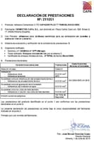 CEMENTO COLA CAPACER PLUS TT PORCELÁNICO 25KG BLANCO - 3