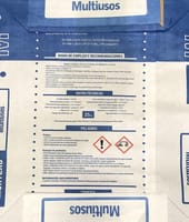 MORTERO MULTIUSOS GRIS M-5 CANARY 25 KG - 2