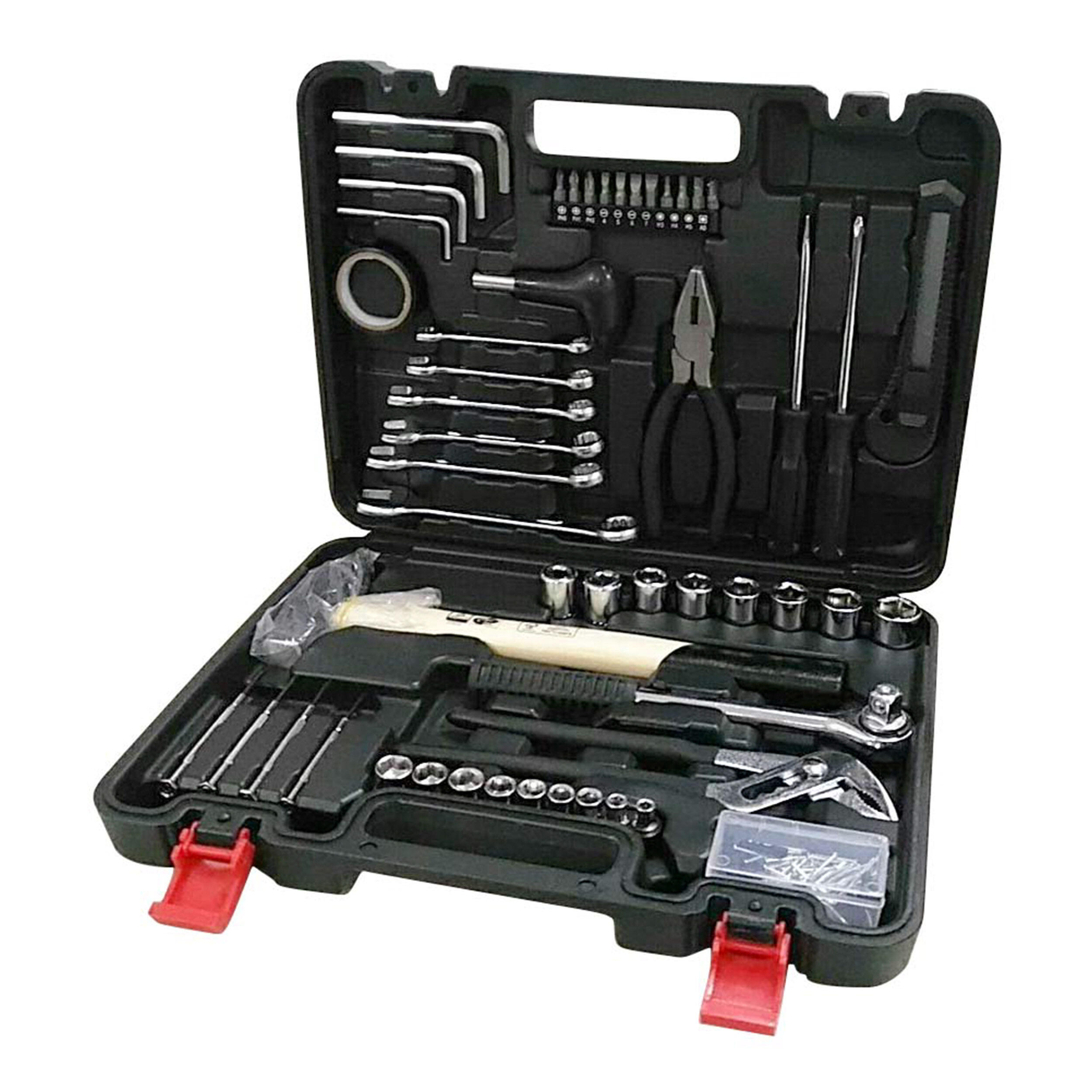 Assortiments kit d'outils 141 pièces - 2