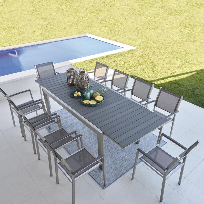 Tavoli e sedie da giardino: 8 proposte di arredo esterno di Leroy Merlin