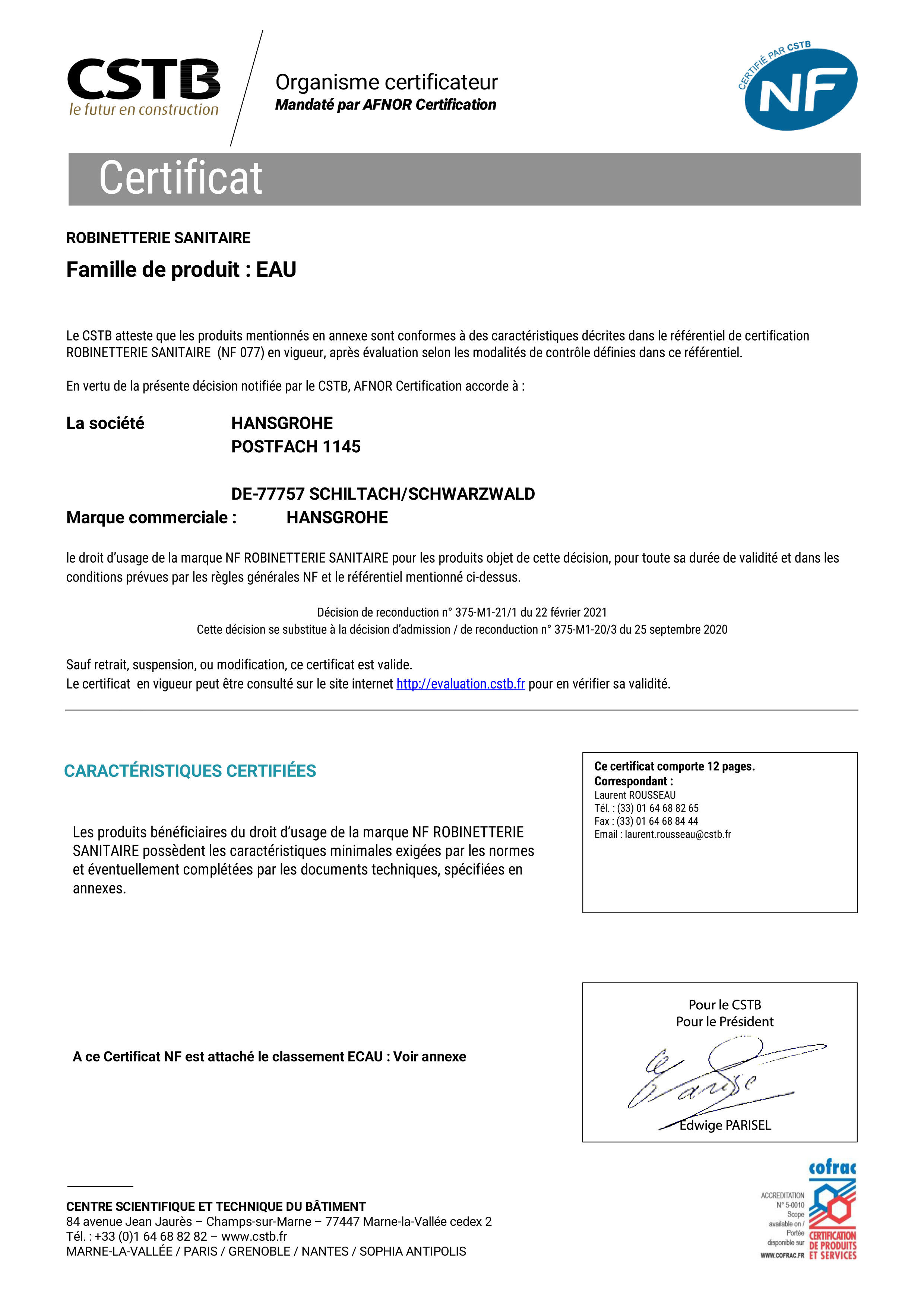 FLEXO DE DUCHA MARIFLEX PVC 1,75 M - 2