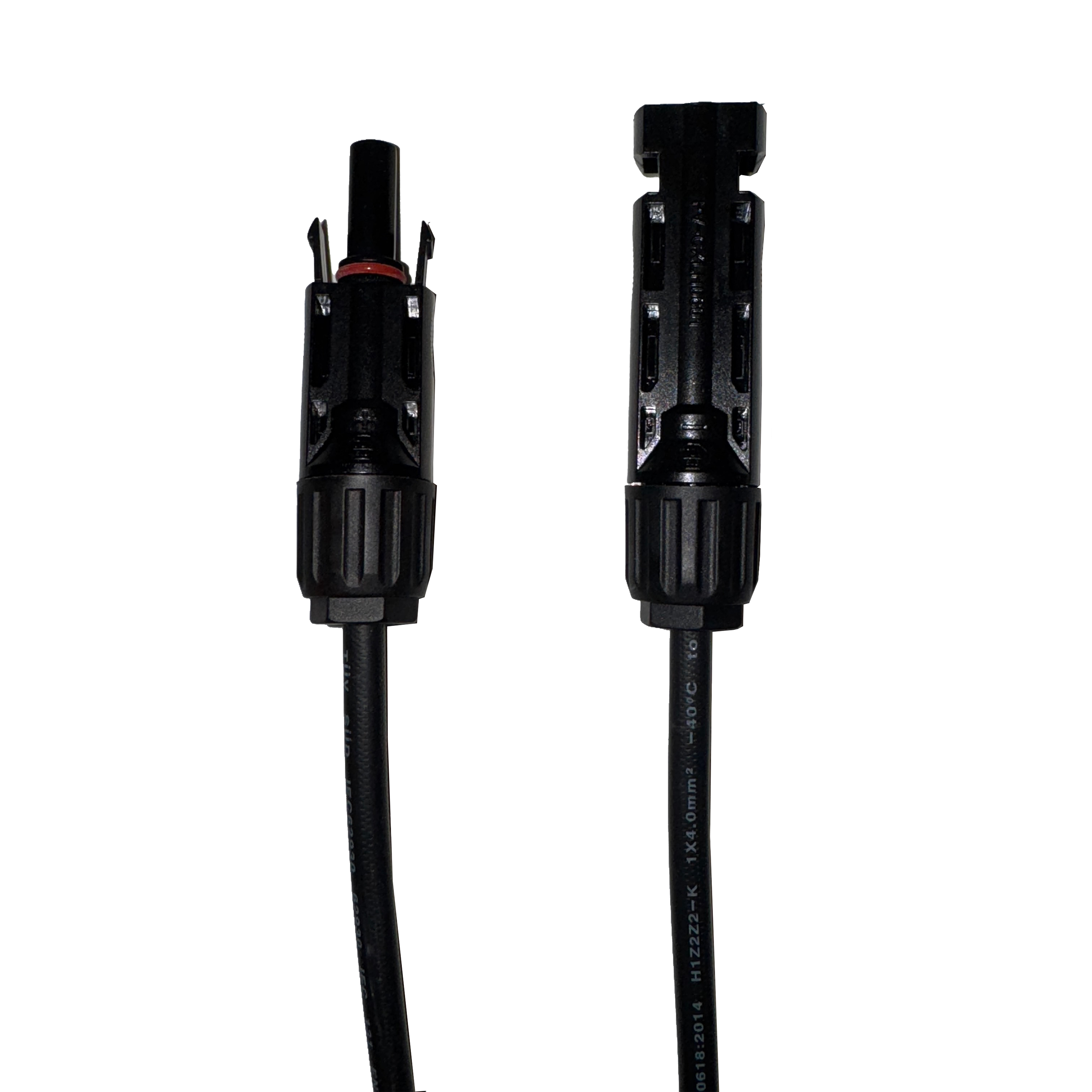 Câble d'extérieur mâle / femelle, MC4 1 m, IP68 - 3