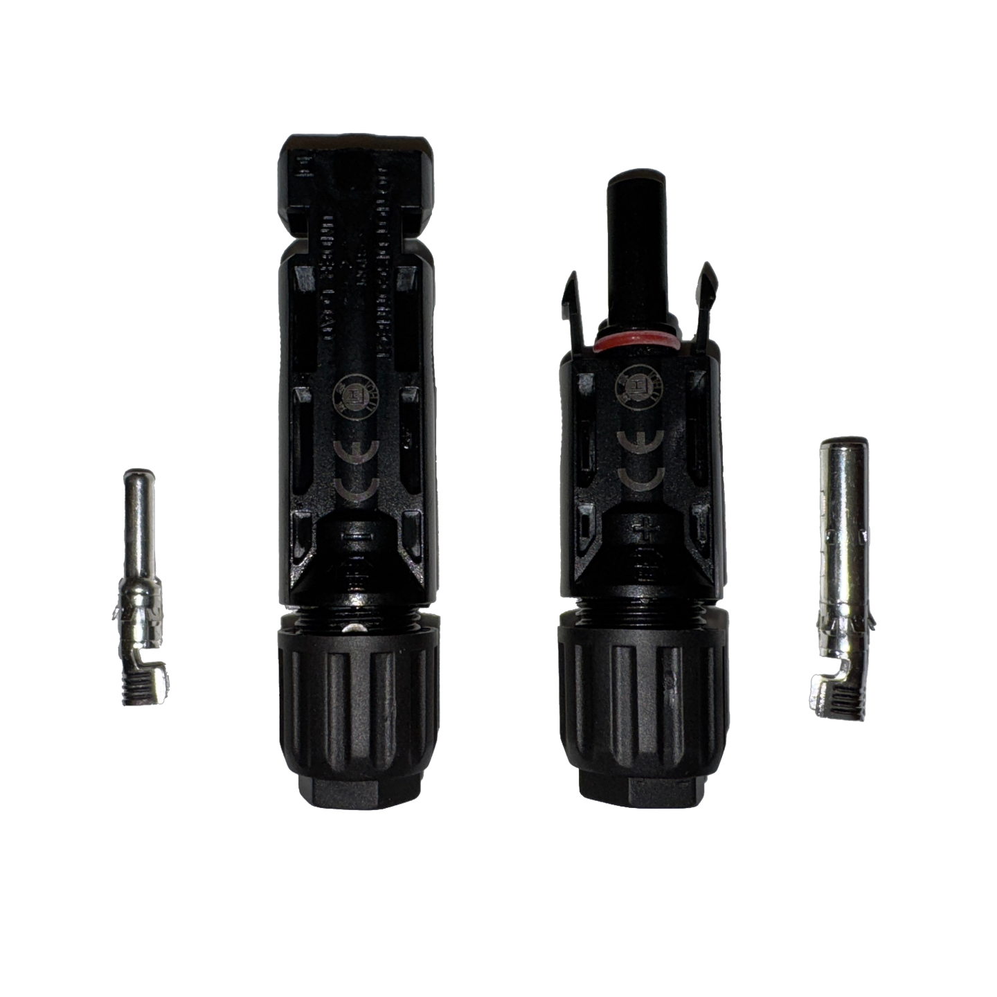 Paire de connecteurs mâle / femelle, MC4 IP 68 - 3