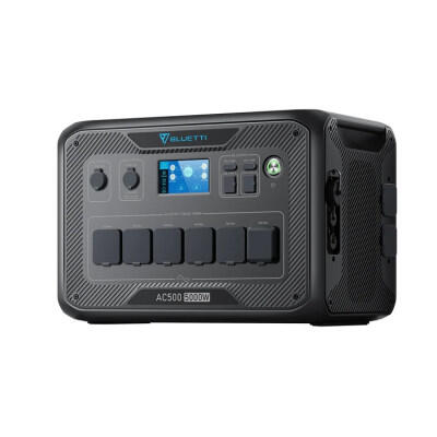Station d'énergie AC500 - BLUETTI