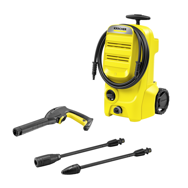 Nettoyeur haute pression électrique KARCHER K3 CLASSIC, 120 bar(s)