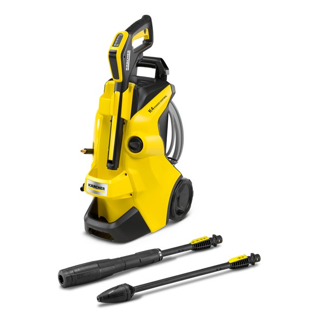 Lavadora de alta pressão 1800 w Karcher 4 Power Control Flex