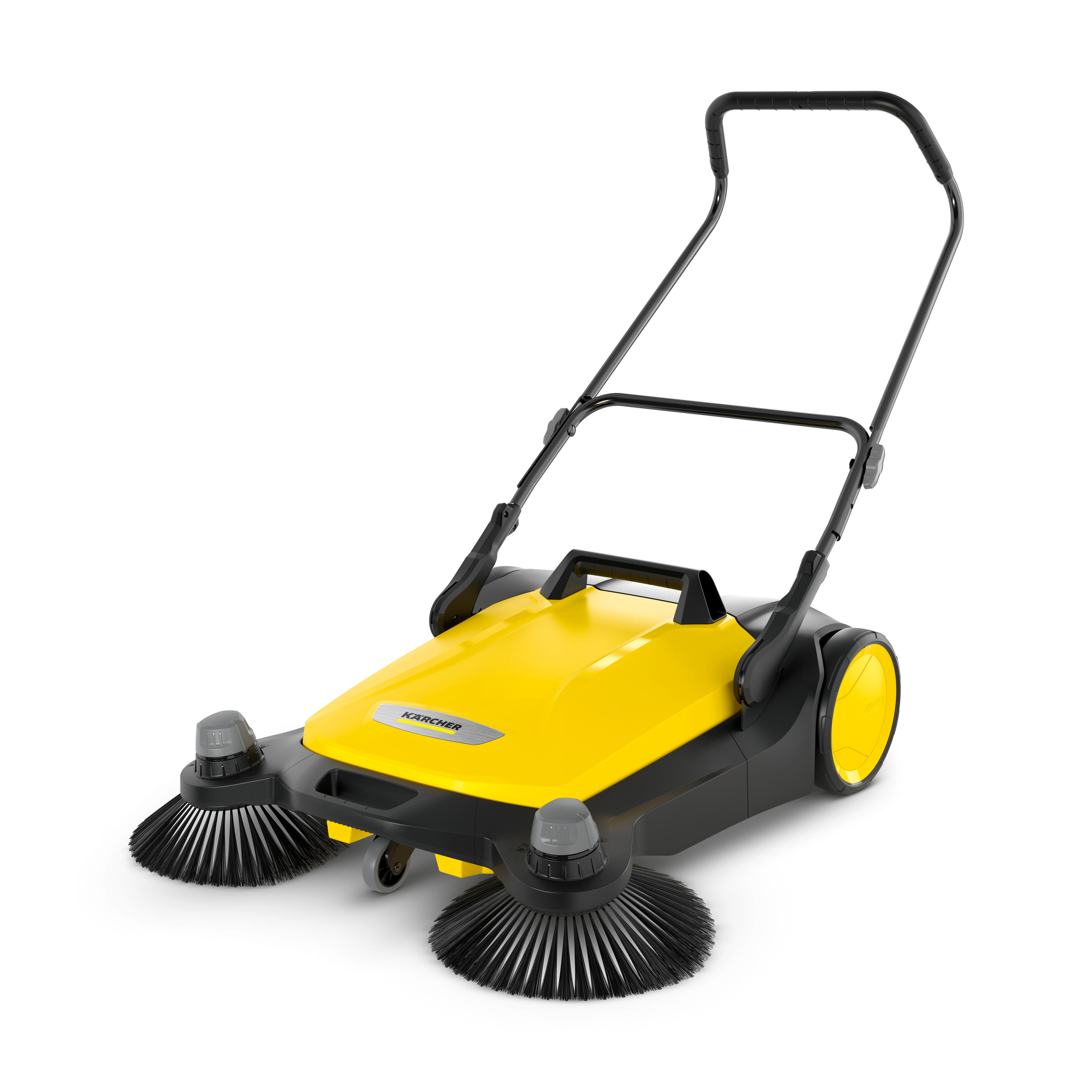 Barredora karcher manual s 6 twin 86 cm ancho trabajo