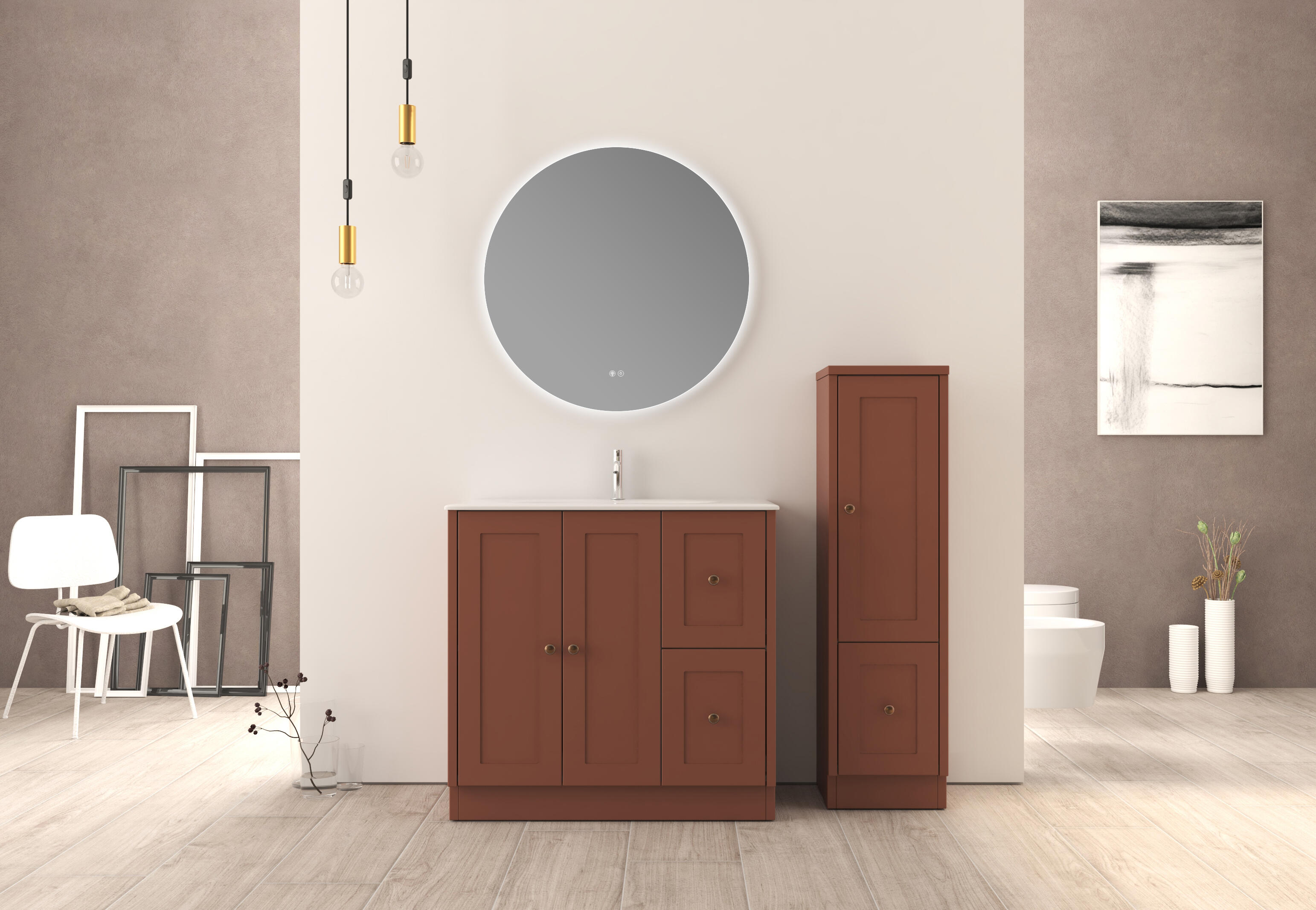 Arancio / Ramato
