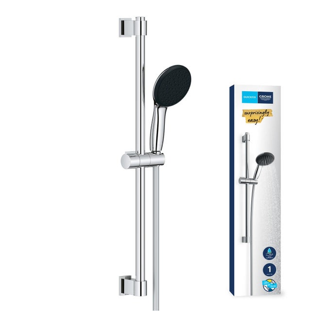 Conjunto de ducha Grohe VITALIO START 110 cromado 
