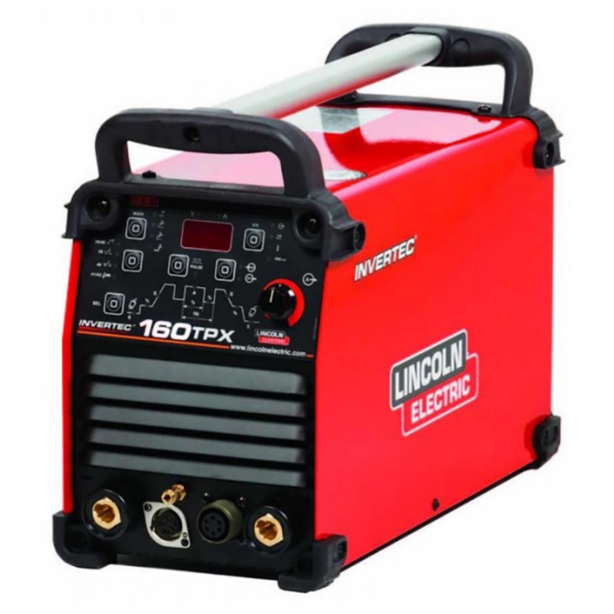 SOLDADOR INVERTER 160TPX LINCOLN ELECTRIC | Leroy Merlin