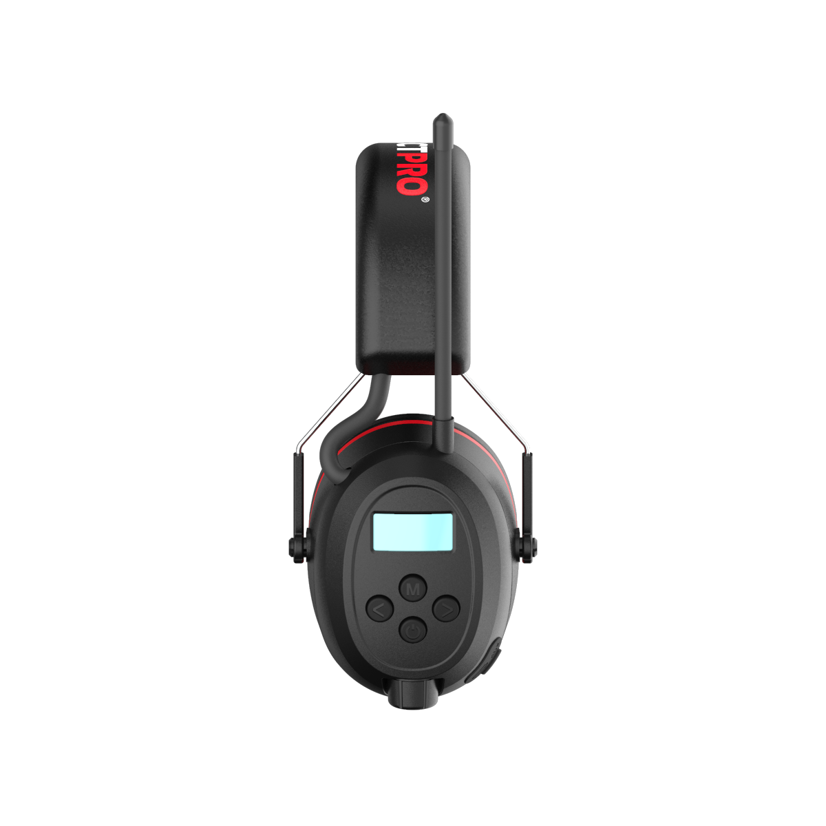 Casque de protection H-40 bluetooth radio, PERFECTPRO - 5