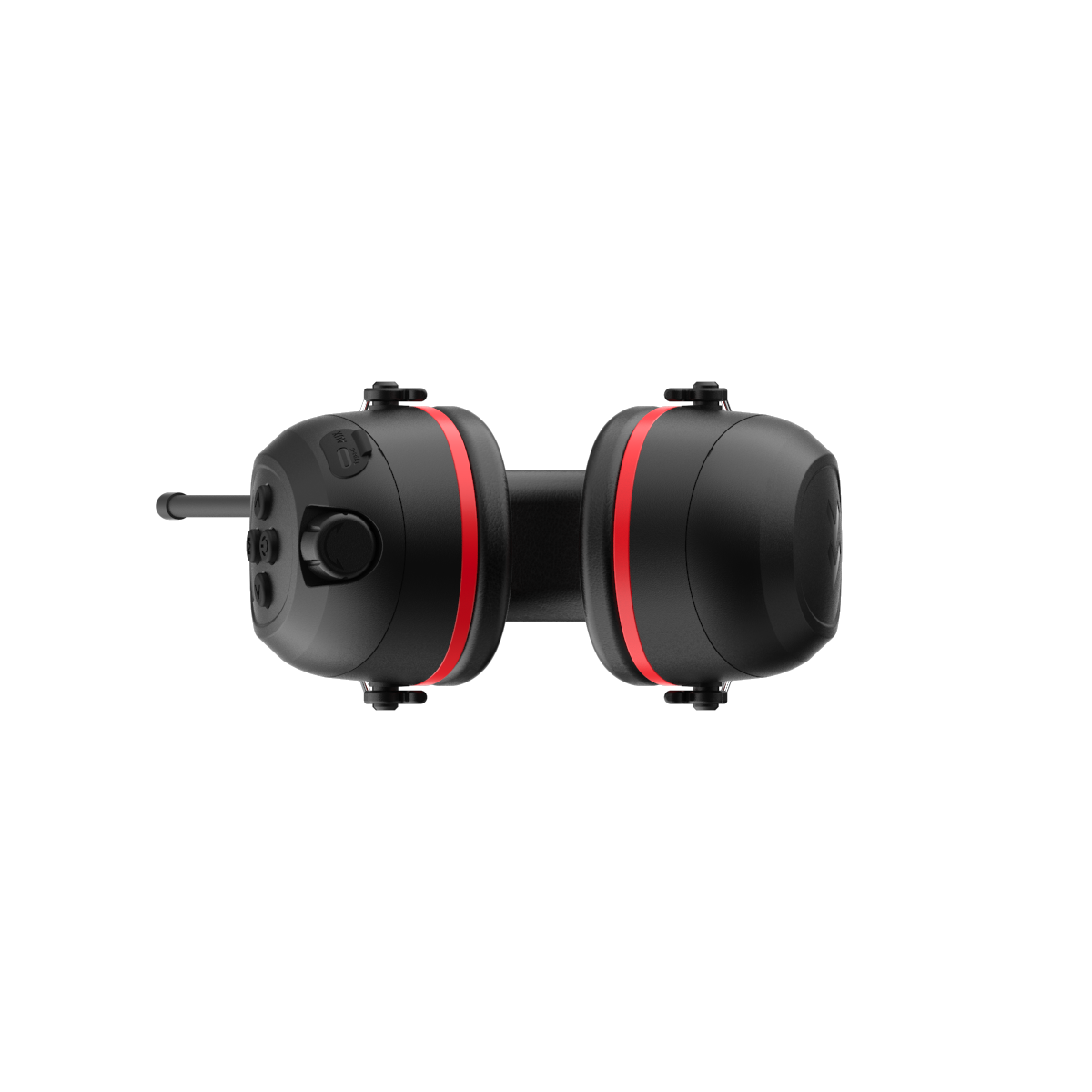 Casque de protection H-40 bluetooth radio, PERFECTPRO - 4