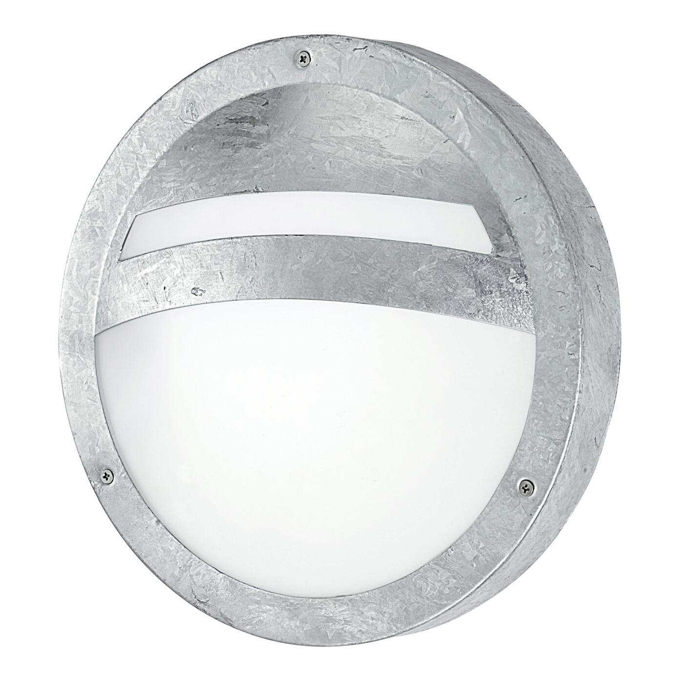 Applique moderno da esterno Sevilla grigio IP44 E27 EGLO - 3