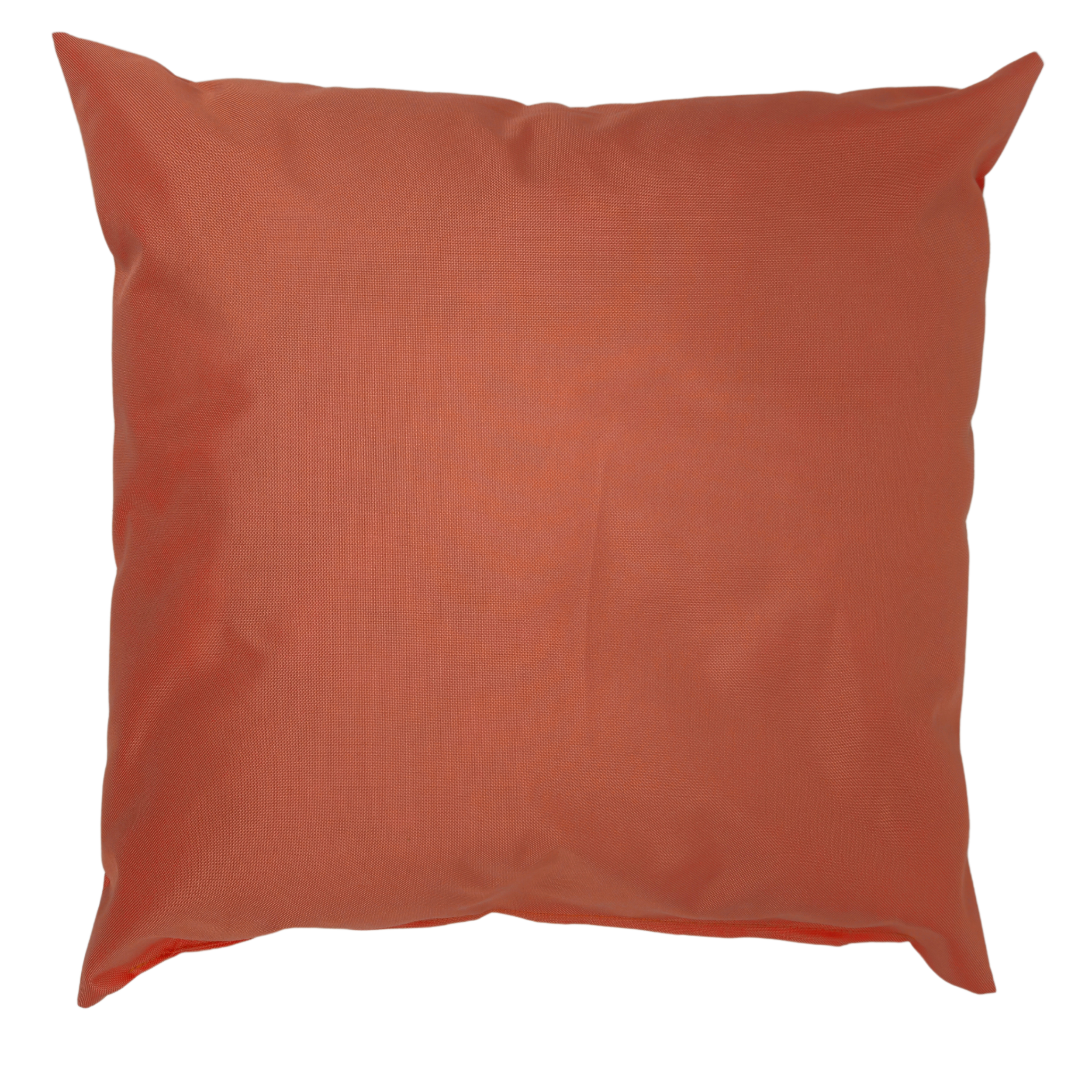 Poduszka ogrodowa dekoracyjna 45x45 cm pomarańczowa Vog