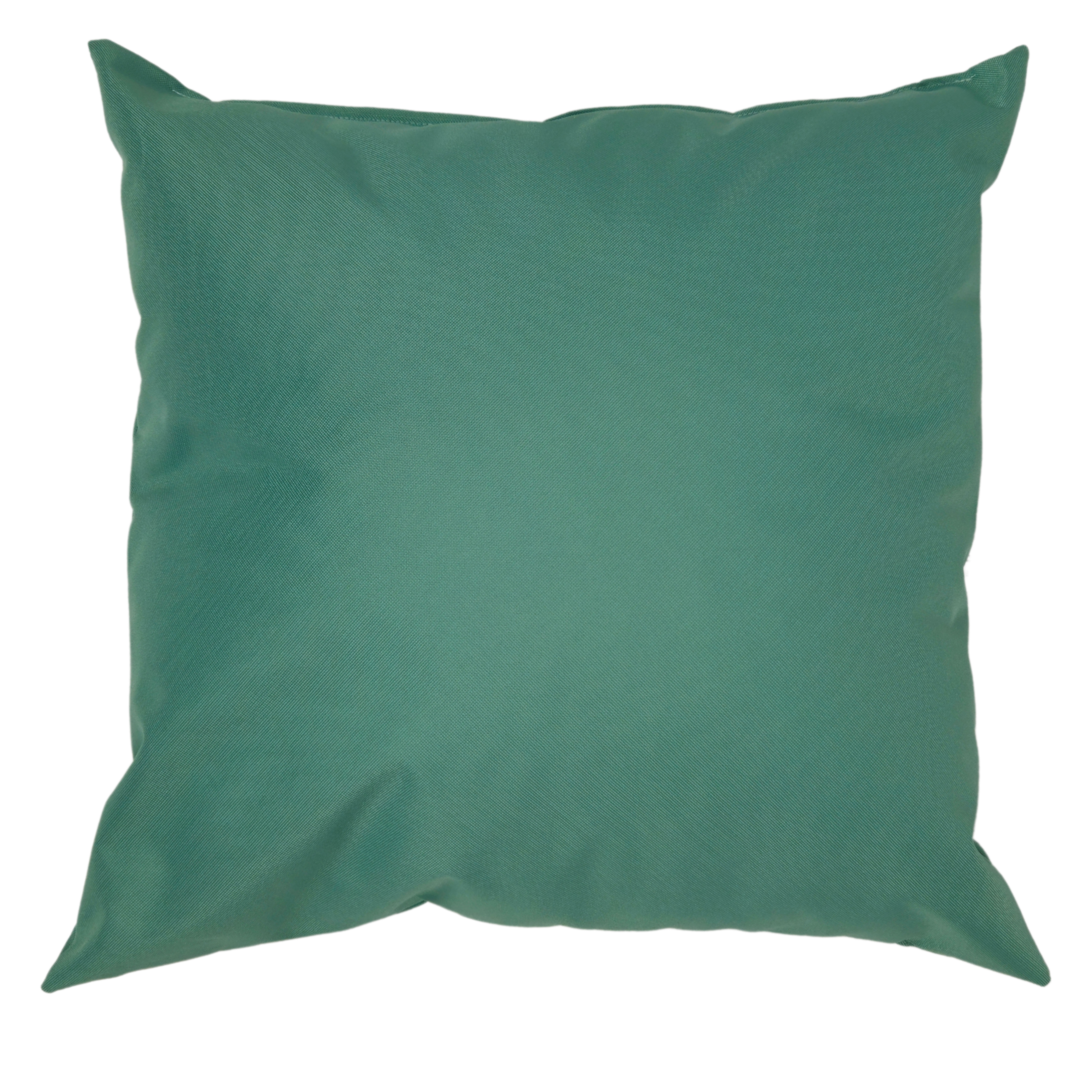 Poduszka ogrodowa dekoracyjna 45x45 cm zielona Vog