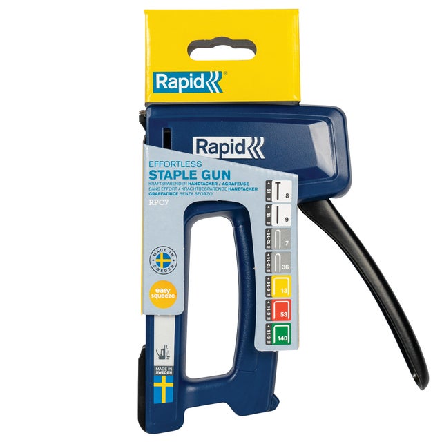 Agrafeuse manuelle RAPID 5001632