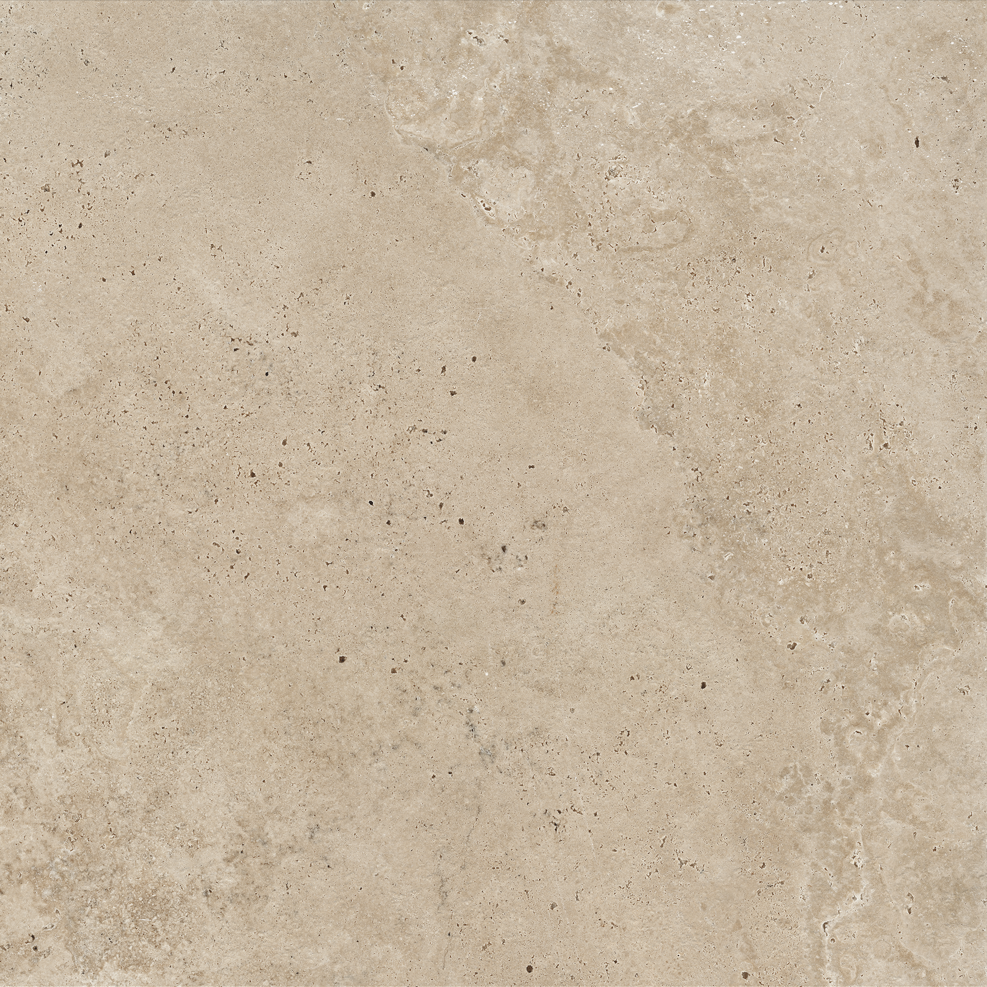 Carrelage sol extérieur effet travertin beige Koos multiformats cm ARTENS - 8