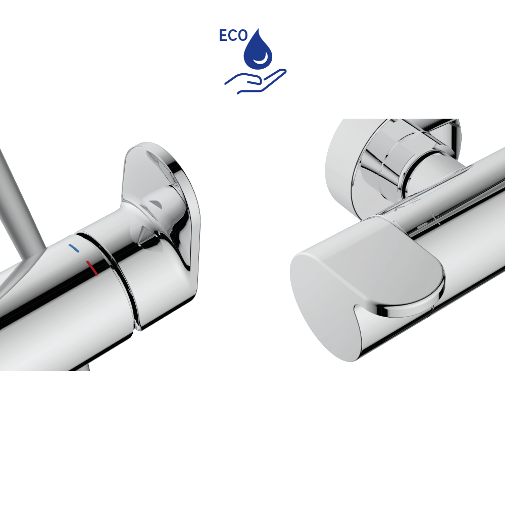 éco d'eau icone chr mixer sensea - 1