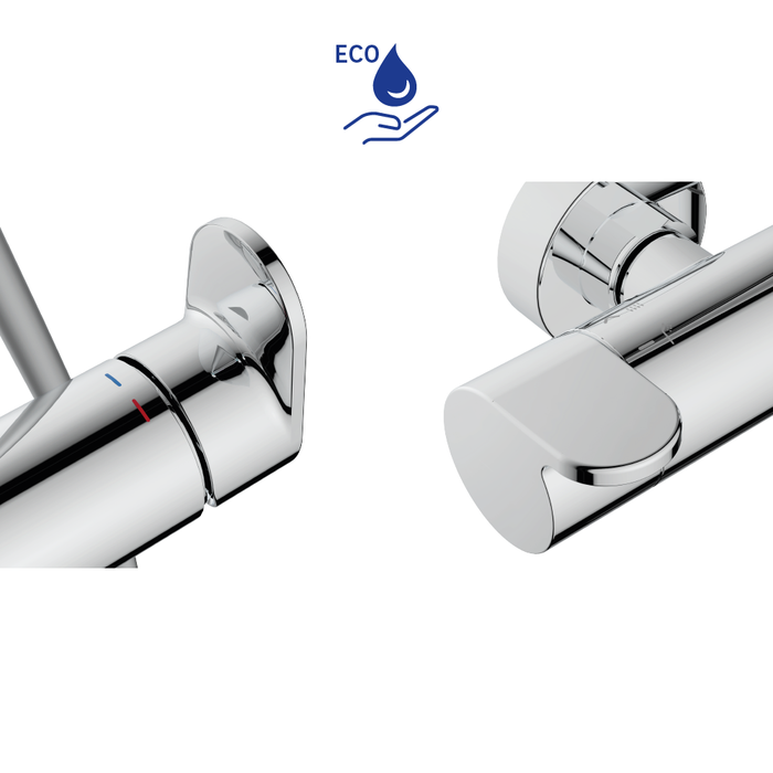 éco d'eau icone chr mixer sensea