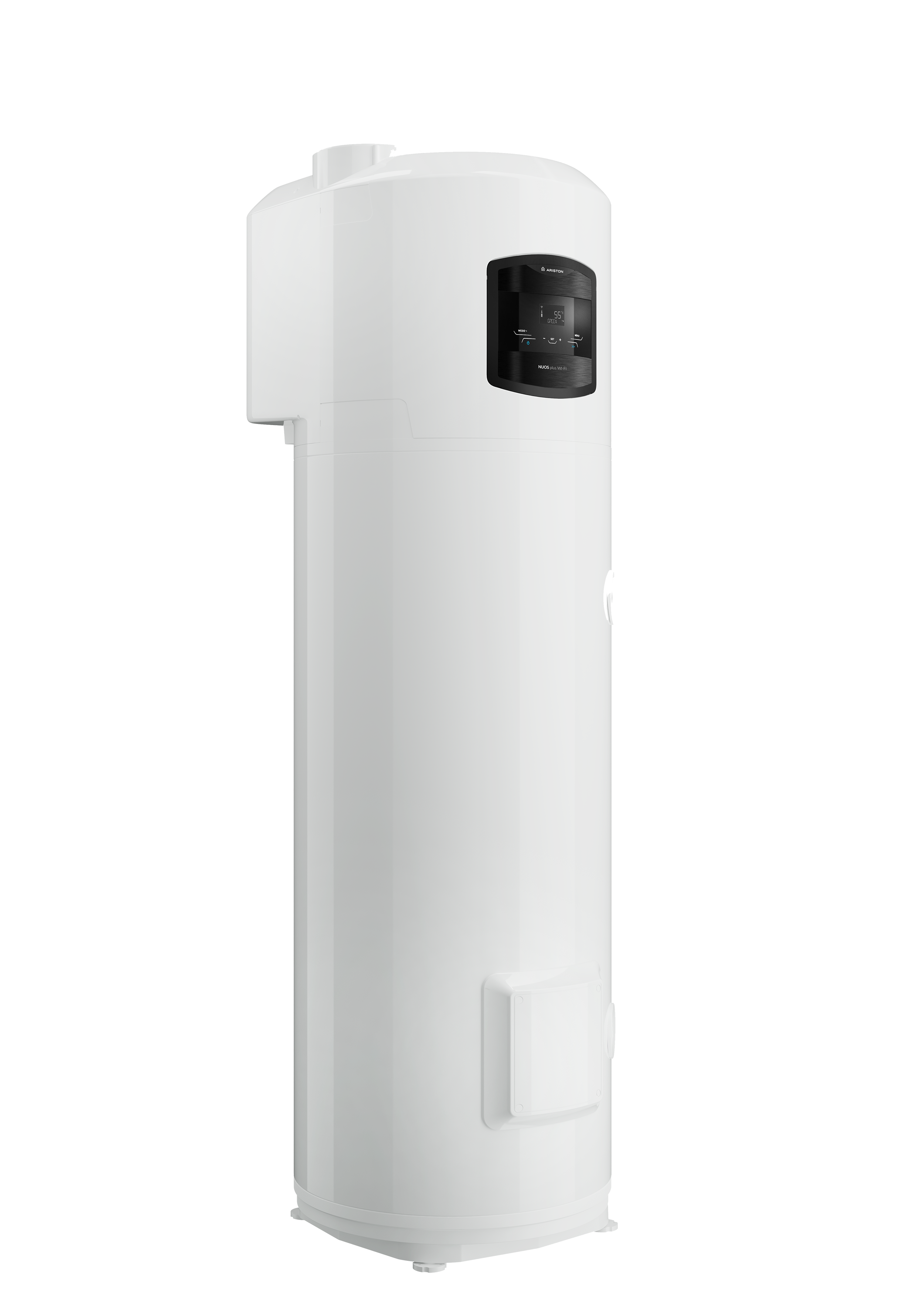 Pompa ciepła C.W.U. Ariston NUOS PLUS Wi-Fi 250 TWIN SYS