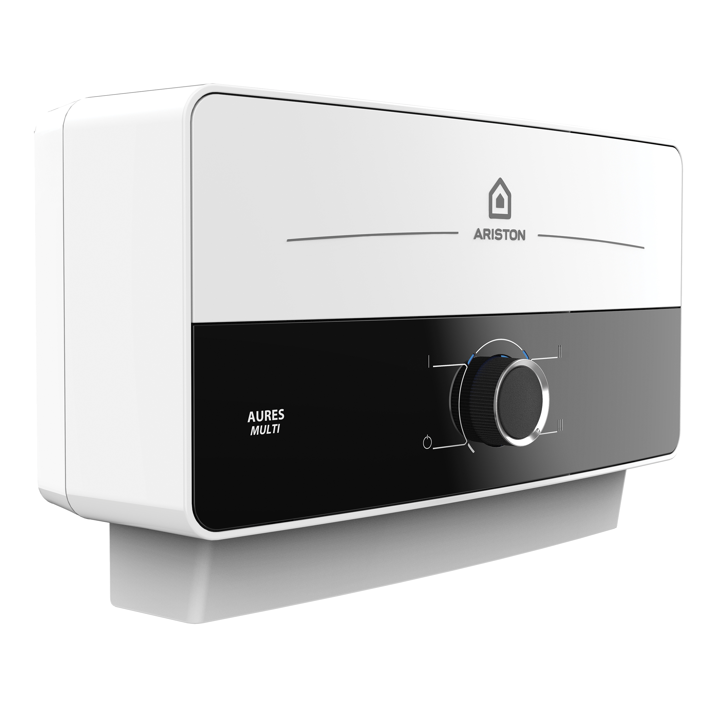 Przepływowy elektryczny podgrzewacz Ariston Aures Slim Multi 7