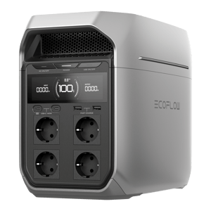 ecoflow　DELTA Pro Ecoflow DELTA Pro 3 - Stacje zasilania - Sklep komputerowy