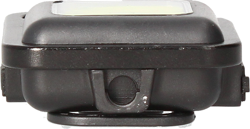 Mini baladeuse rechargeable porte clé, 330 lumens, 5 W, NOIR ARLUX - 7