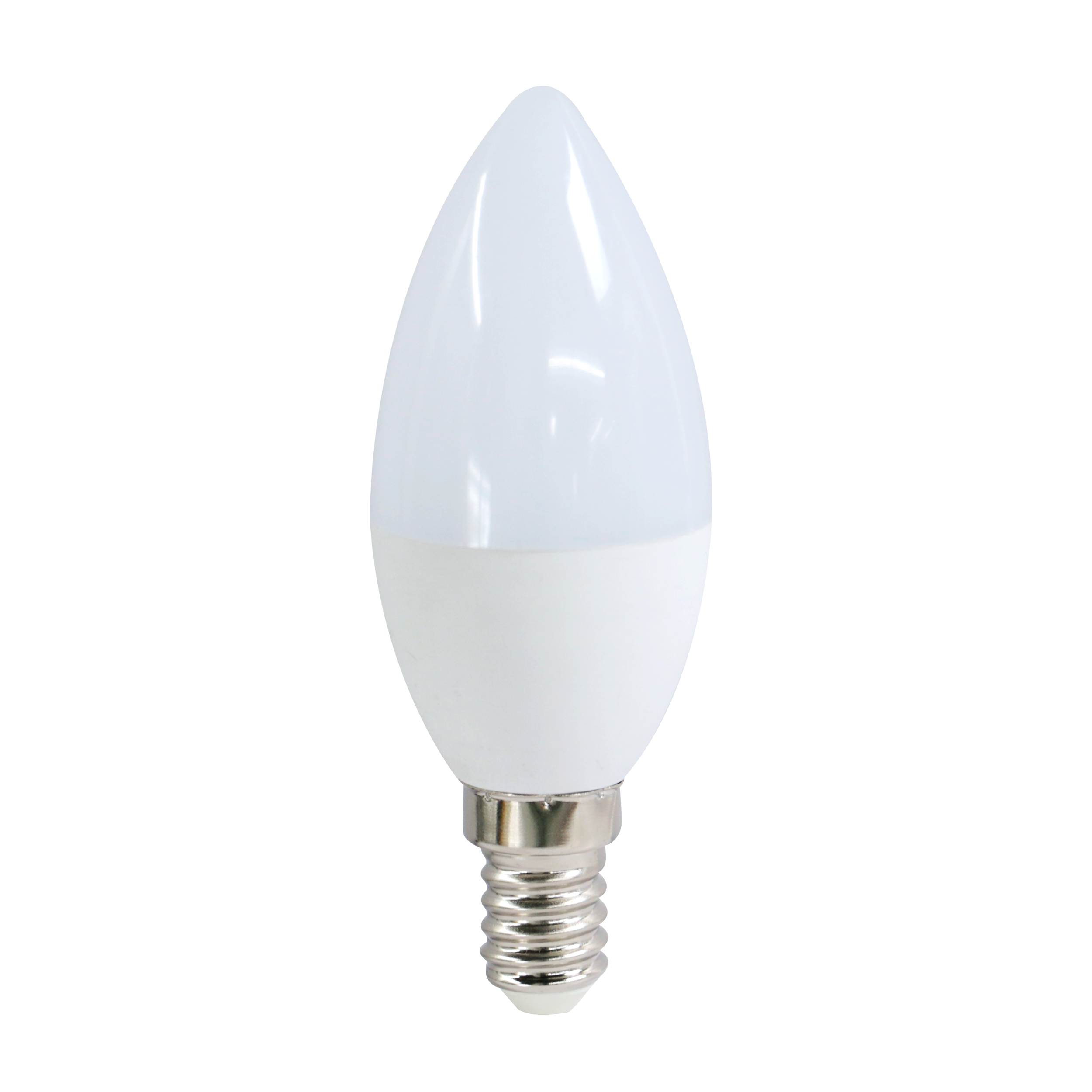 Żarówka LED E14 4,8 W 470 lm Ciepła biel Goldlux - 3