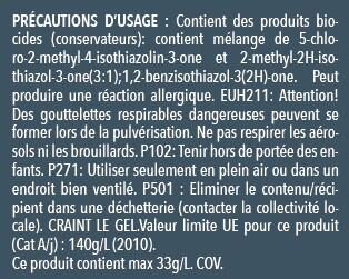 Peinture sol, carrelage Décolab® V33, gris factory satiné, 2 l - 5