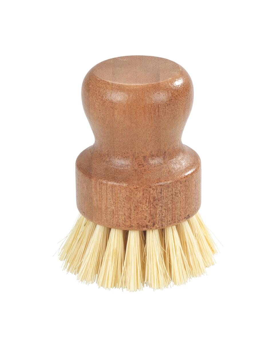 Wenko Set Da 2 Spazzole Per Pulire Crepe Di Porte, Finestre E Fughe – Con Impugnatura E Raschietto - 2