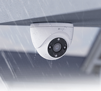 Caméra de surveillance extérieure Wifi - EZVIZ