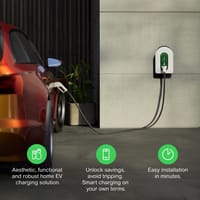 CARGADOR VEHÍCULO ELÉCTRICO MONOFÁSICO 7.4KW SCHNEIDER CHARGE   - 2