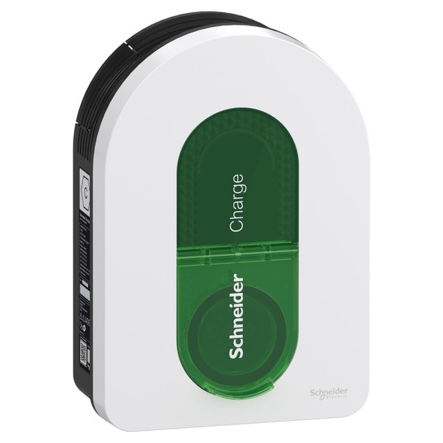 Borne de recharge pour véhicules électriques paramétrable 7,4/11/22 KW - SCNHEIDER ELECTRIC