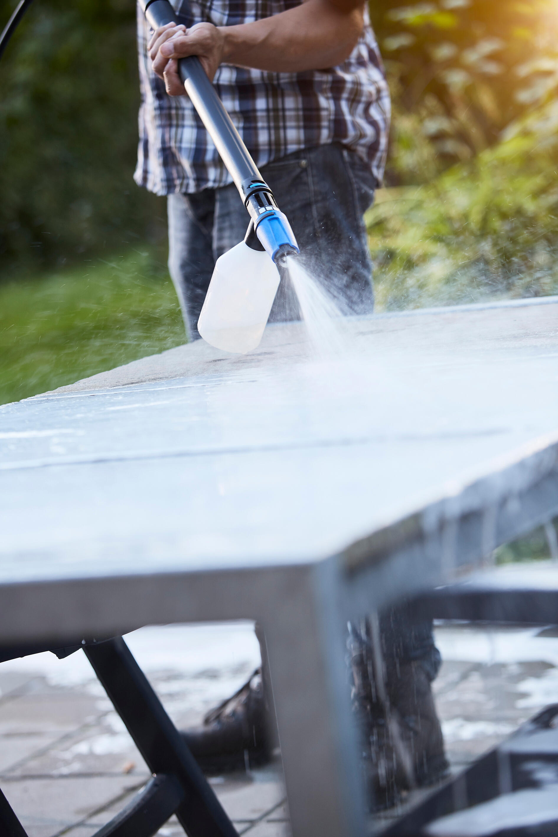 Détergent pour nettoyeur haute pression NILFISK voiture 1 l - 3