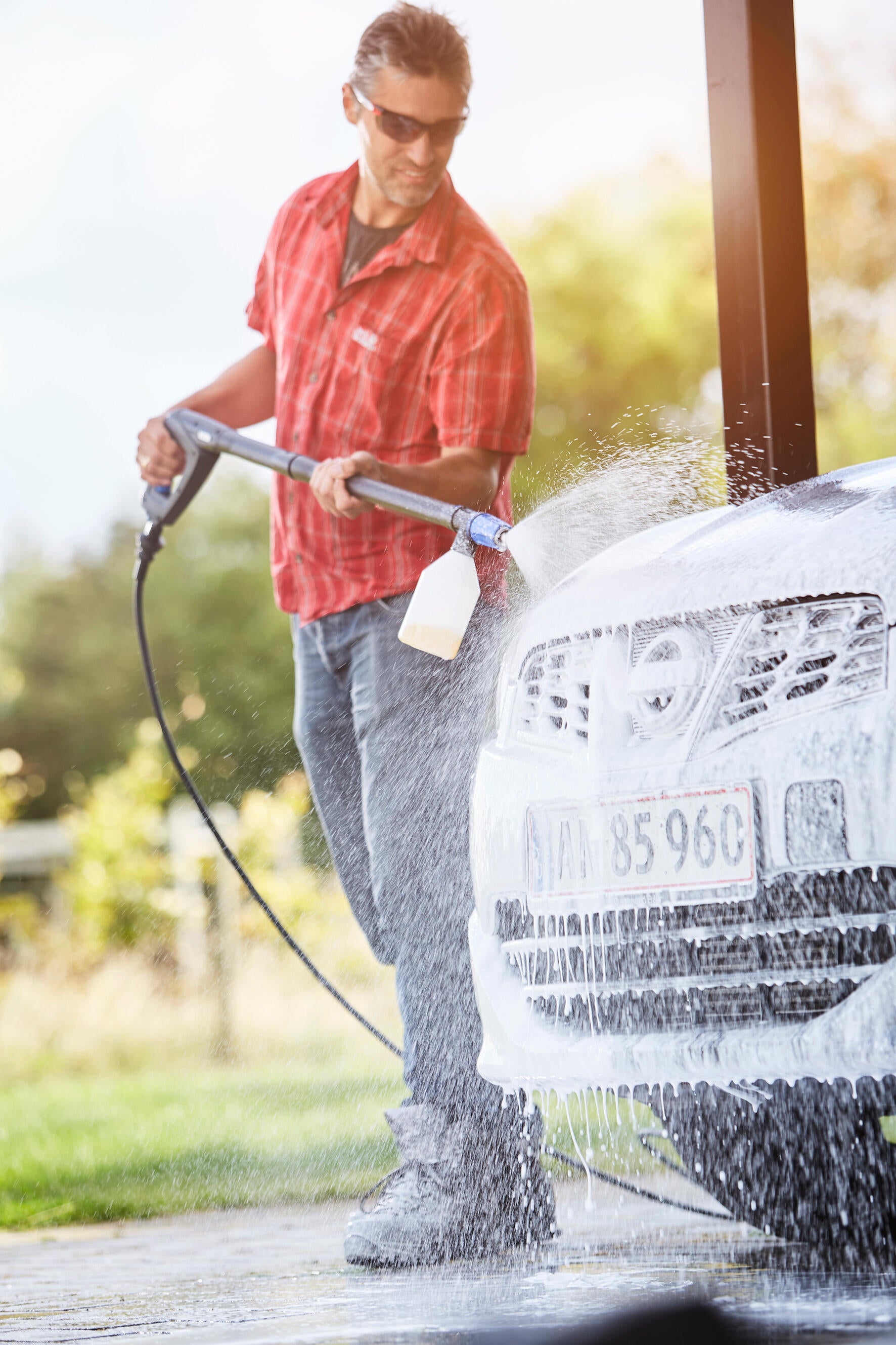 Détergent façade et toiture NILFISK 1L - 2