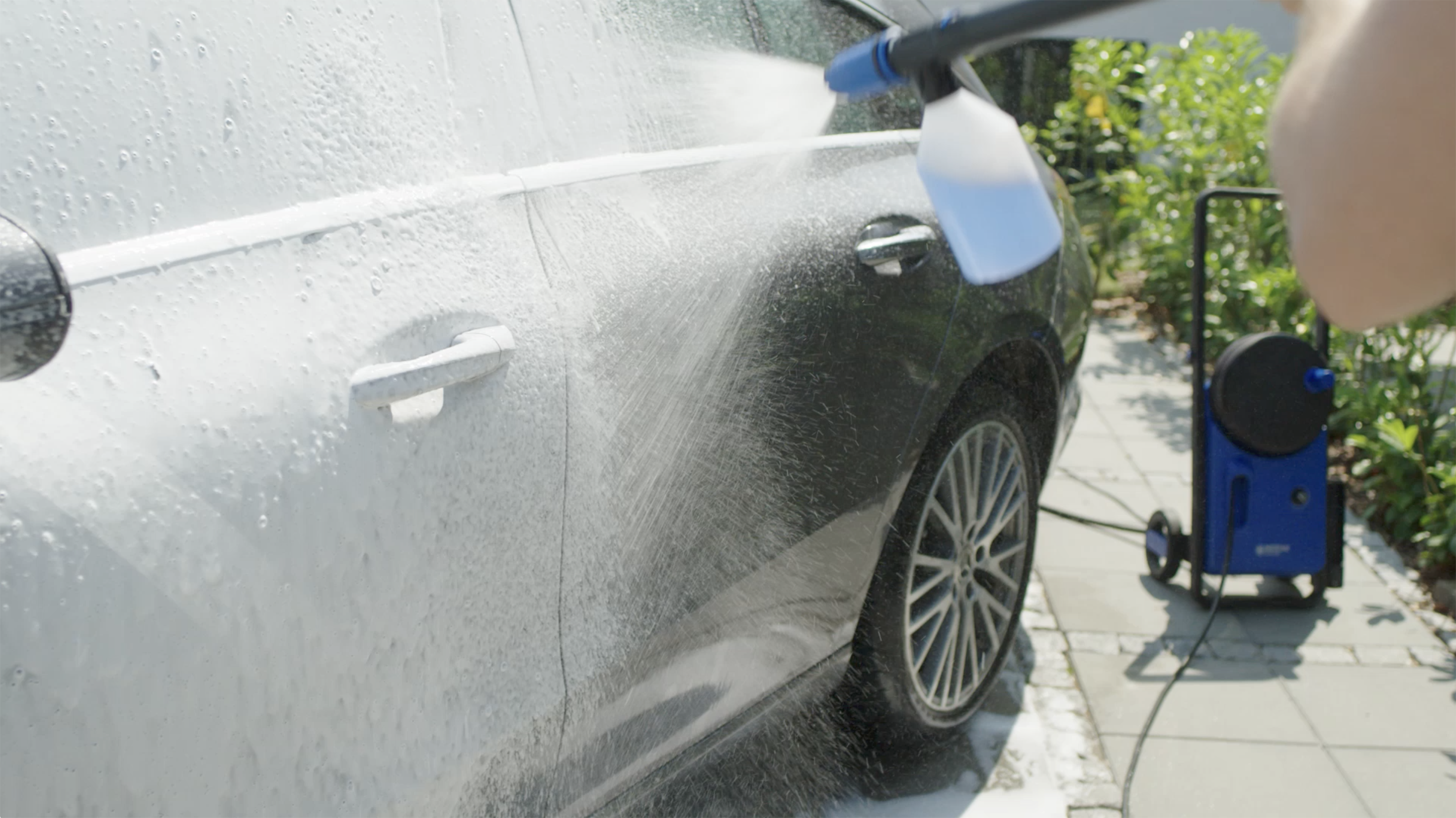 Détergent façade et toiture NILFISK 1L - 4