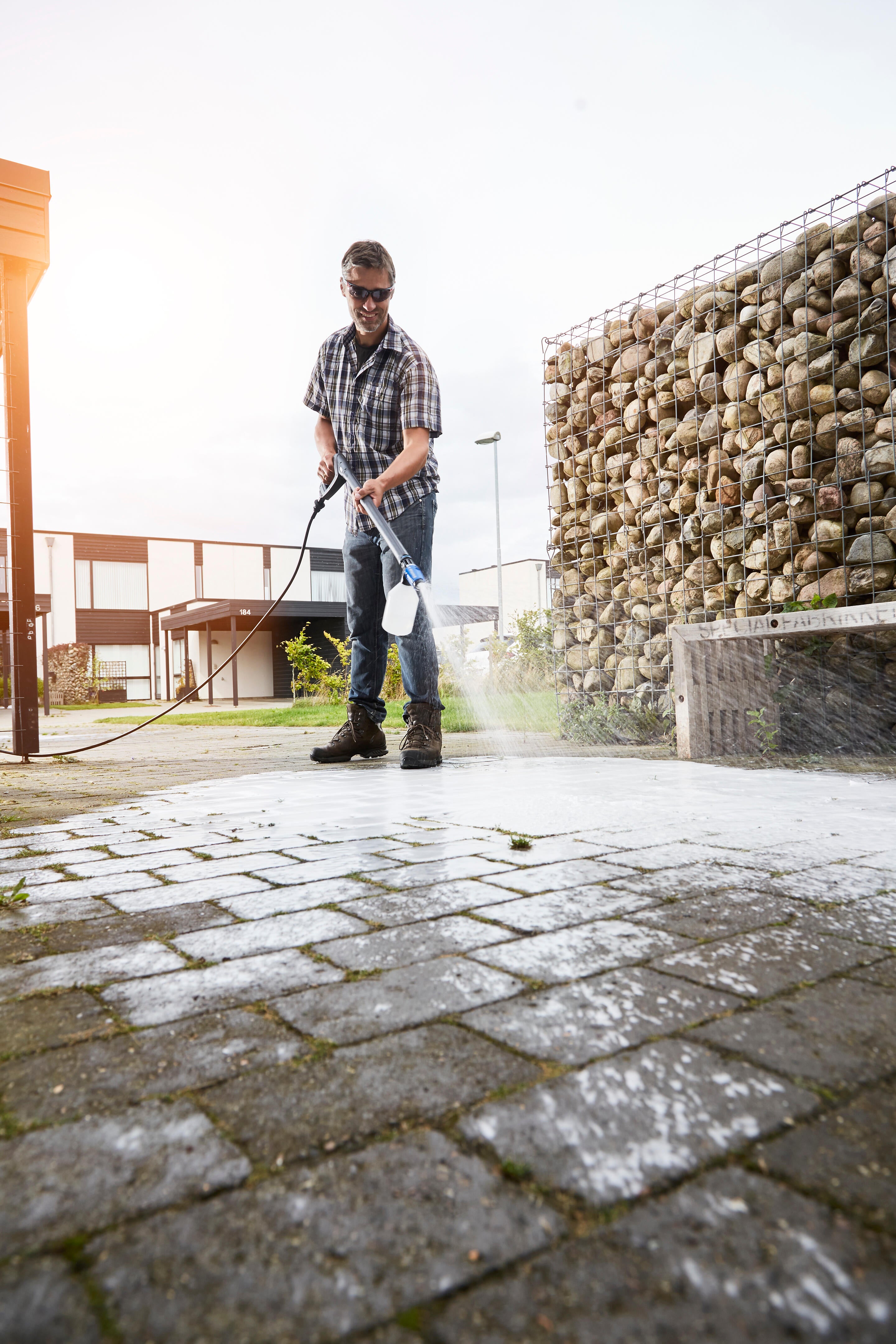 Détergent pour nettoyeur haute pression NILFISK universel 1 l - 2