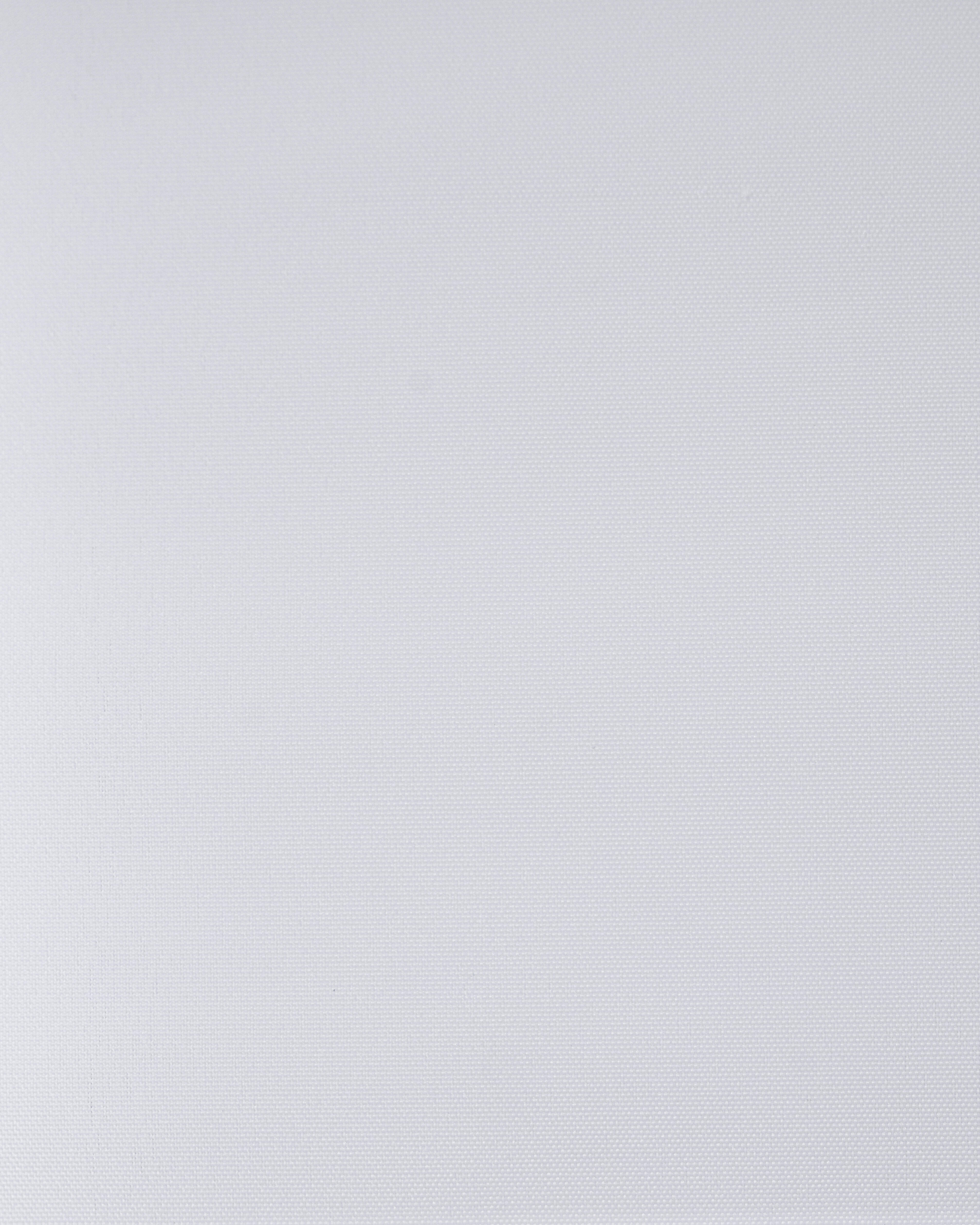 Estor enrollable Loneta blanco de 135x190cm - 4