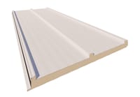 PANEL SÁNDWICH BLANCO/BLANCO 3 CM 6X1 M - 1