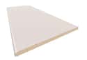 PANEL FACHADA SANDWICH BLANCO 3 CM 3X1M - 1