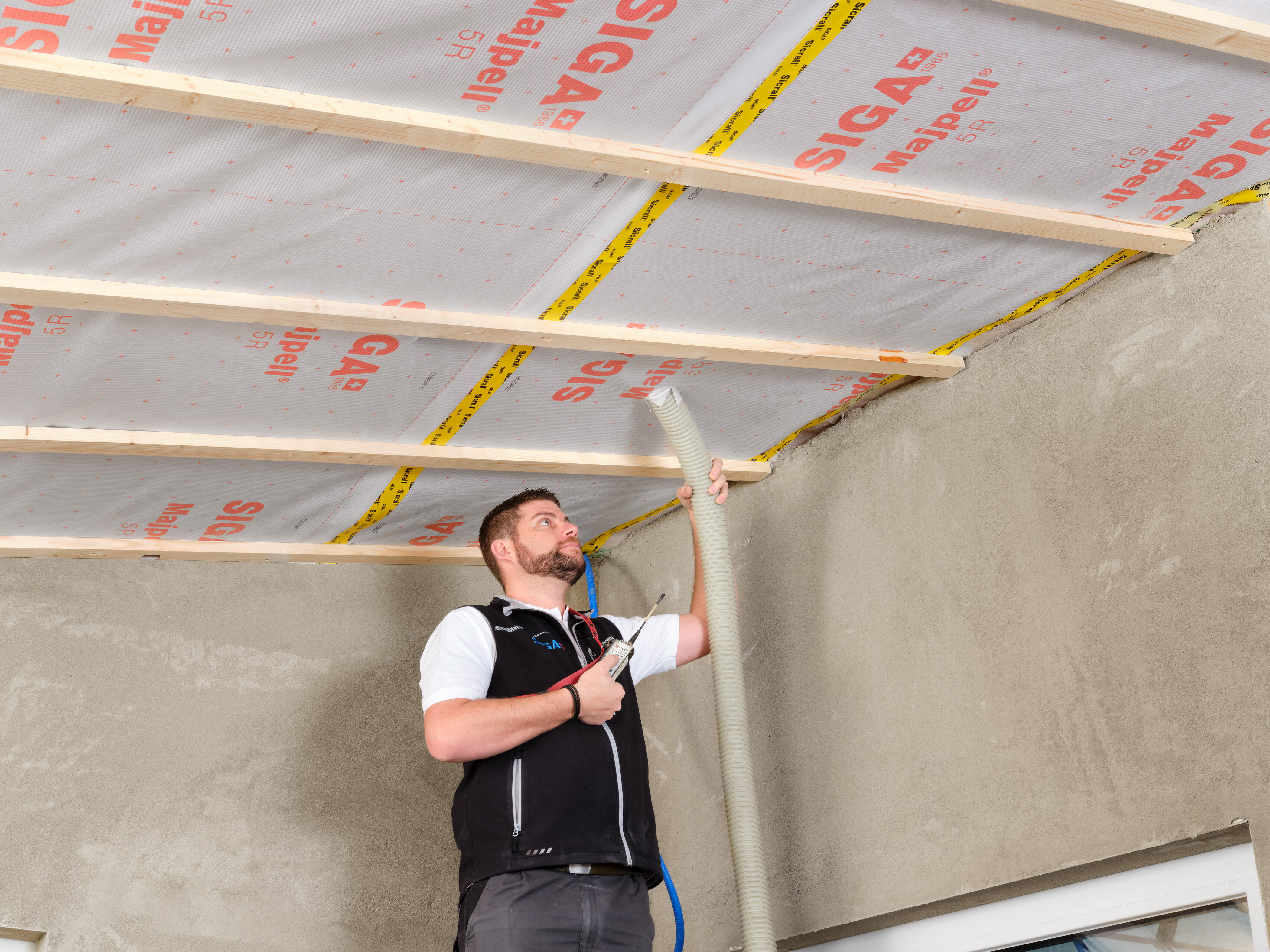 Frein Vapeur SIGA Majpell 5R L. 20 x l. 1.5 m - 3