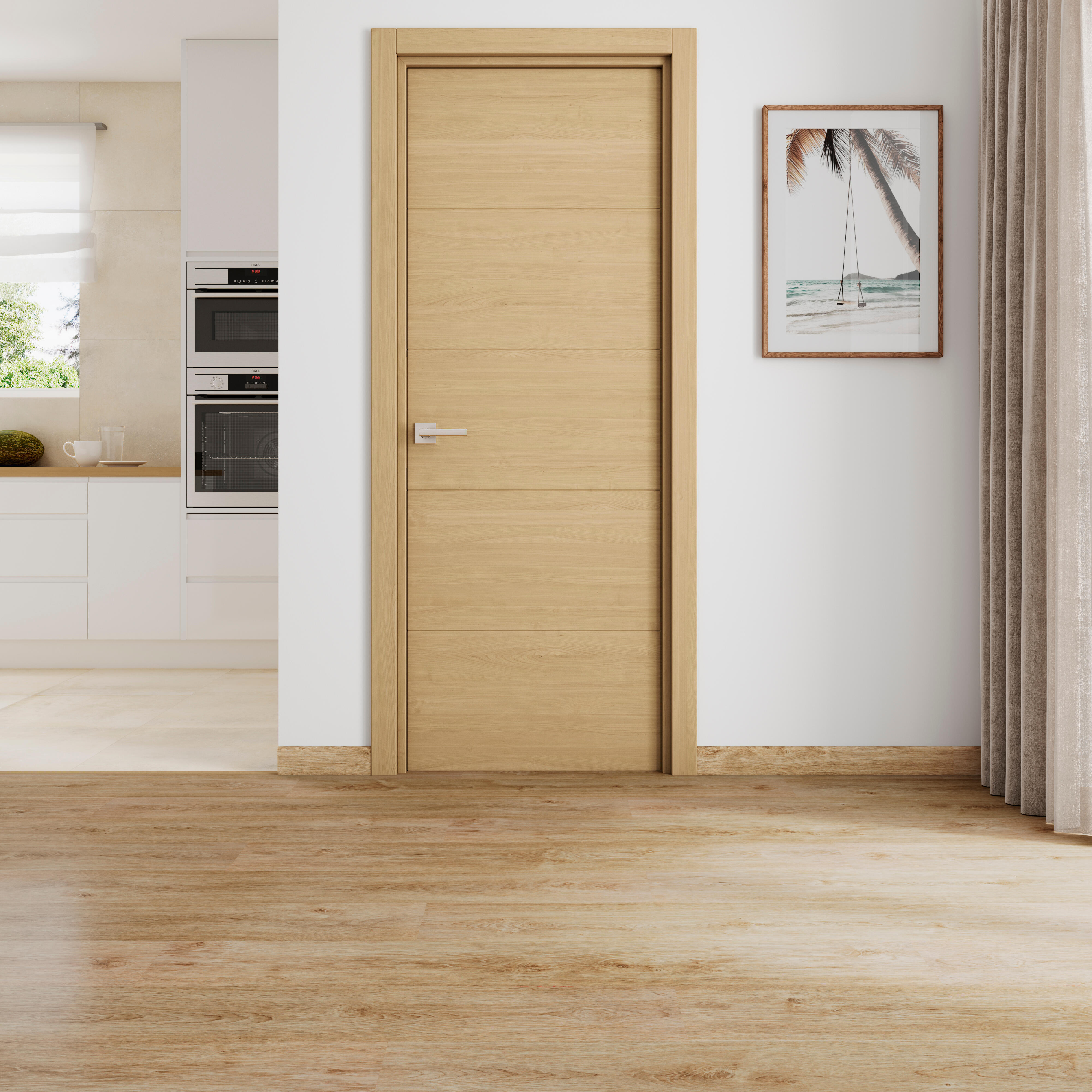 Rodapé Artens 14X78X2400MM NAT340 - 9