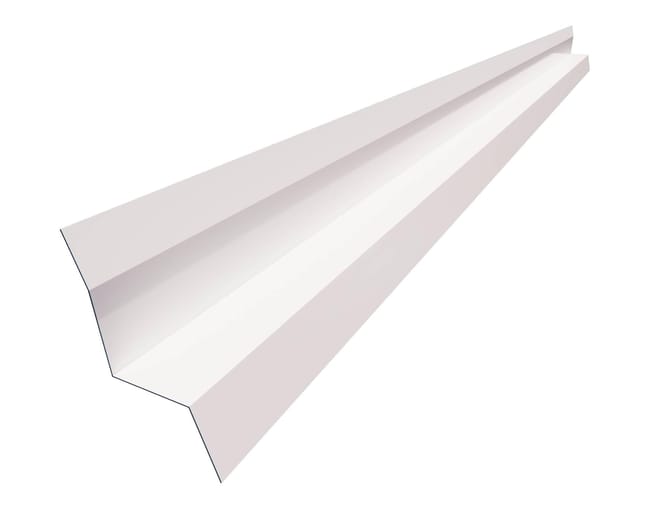 REMATE LATERAL PARED BLANCO 3 M - 1