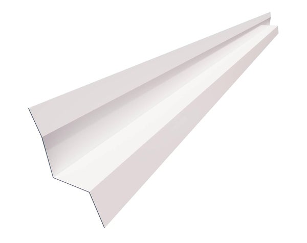 REMATE LATERAL PARED 3 M BLANCO