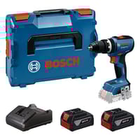 TALADRO PERCUTOR BATERÍA BOSCH GSB 18V-65 18V BRUSHLESS 5AH - 2