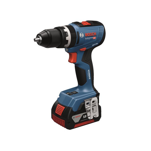 TALADRO PERCUTOR BATERÍA BOSCH GSB 18V-65 18V BRUSHLESS 5AH