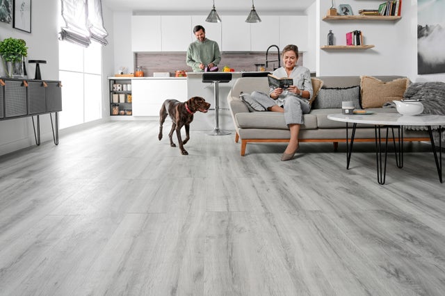 Pavimento cerâmico Artens Harmony Granada In 22.5x90 cm